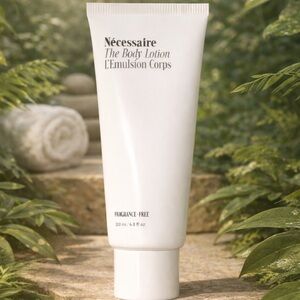 NEW Nécessaire 
The Body Lotion - Firming Moisturizer